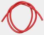 Ignition Cable Silicone Red - 1m