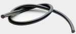 Ignition Cable Silicone Black - 1m
